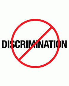 Non-Discrimination Policy